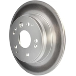 Order Rear Disc Brake Rotor by GENIUS PREMIUM BRAKE PRODUCTS - GCR-980151 For Your Vehicle