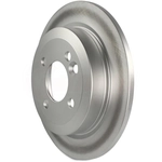 Order Rear Disc Brake Rotor by GENIUS PREMIUM BRAKE PRODUCTS - GCR-980154 For Your Vehicle