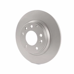 Order Rear Disc Brake Rotor by GENIUS PREMIUM BRAKE PRODUCTS - GCR-980172 For Your Vehicle