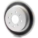 Order Rear Disc Brake Rotor by GENIUS PREMIUM BRAKE PRODUCTS - GCR-980174 For Your Vehicle