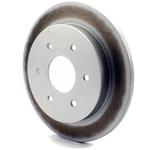 Order Rear Disc Brake Rotor by GENIUS PREMIUM BRAKE PRODUCTS - GCR-980198 For Your Vehicle