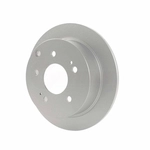 Order Rear Disc Brake Rotor by GENIUS PREMIUM BRAKE PRODUCTS - GCR-980208 For Your Vehicle