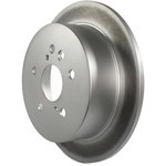 Order Rear Disc Brake Rotor by GENIUS PREMIUM BRAKE PRODUCTS - GCR-980211 For Your Vehicle