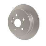 Order Rear Disc Brake Rotor by GENIUS PREMIUM BRAKE PRODUCTS - GCR-980213 For Your Vehicle
