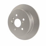 Order Rotor de frein à disque arrière de GENIUS PREMIUM BRAKE PRODUCTS - GCR-980213 For Your Vehicle