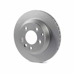 Order Rear Disc Brake Rotor by GENIUS PREMIUM BRAKE PRODUCTS - GCR-980230 For Your Vehicle