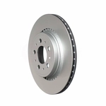 Order Rotor de frein à disque arrière de GENIUS PREMIUM BRAKE PRODUCTS - GCR-980276 For Your Vehicle