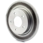 Order Rear Disc Brake Rotor by GENIUS PREMIUM BRAKE PRODUCTS - GCR-980287 For Your Vehicle