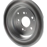 Order Rear Disc Brake Rotor by GENIUS PREMIUM BRAKE PRODUCTS - GCR-980291 For Your Vehicle