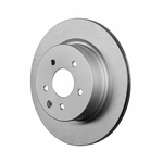 Order Rear Disc Brake Rotor by GENIUS PREMIUM BRAKE PRODUCTS - GCR-980333 For Your Vehicle