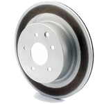 Order Rotor de frein à disque arrière de GENIUS PREMIUM BRAKE PRODUCTS - GCR-980333 For Your Vehicle