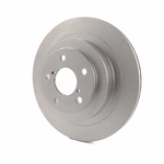 Order Rear Disc Brake Rotor by GENIUS PREMIUM BRAKE PRODUCTS - GCR-980347 For Your Vehicle