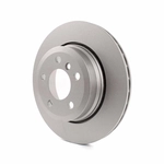 Order Rear Disc Brake Rotor by GENIUS PREMIUM BRAKE PRODUCTS - GCR-980399 For Your Vehicle