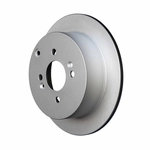 Order Rear Disc Brake Rotor by GENIUS PREMIUM BRAKE PRODUCTS - GCR-980418 For Your Vehicle