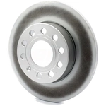 Order Rear Disc Brake Rotor by GENIUS PREMIUM BRAKE PRODUCTS - GCR-980423 For Your Vehicle