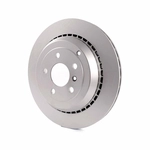 Order Rear Disc Brake Rotor by GENIUS PREMIUM BRAKE PRODUCTS - GCR-980425 For Your Vehicle