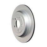 Order Rear Disc Brake Rotor by GENIUS PREMIUM BRAKE PRODUCTS - GCR-980428 For Your Vehicle