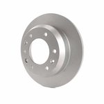 Order Rear Disc Brake Rotor by GENIUS PREMIUM BRAKE PRODUCTS - GCR-980463 For Your Vehicle