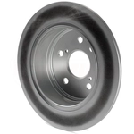 Order Rear Disc Brake Rotor by GENIUS PREMIUM BRAKE PRODUCTS - GCR-980467 For Your Vehicle