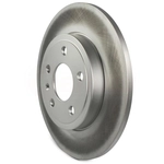 Order Rear Disc Brake Rotor by GENIUS PREMIUM BRAKE PRODUCTS - GCR-980468 For Your Vehicle