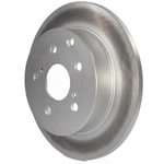 Order Rear Disc Brake Rotor by GENIUS PREMIUM BRAKE PRODUCTS - GCR-980483 For Your Vehicle