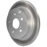 Order Rear Disc Brake Rotor by GENIUS PREMIUM BRAKE PRODUCTS - GCR-980483 For Your Vehicle