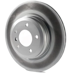 Order Rear Disc Brake Rotor by GENIUS PREMIUM BRAKE PRODUCTS - GCR-980485 For Your Vehicle