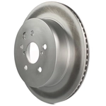 Order Rear Disc Brake Rotor by GENIUS PREMIUM BRAKE PRODUCTS - GCR-980488 For Your Vehicle