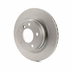 Order Rear Disc Brake Rotor by GENIUS PREMIUM BRAKE PRODUCTS - GCR-980490 For Your Vehicle
