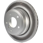 Order Rear Disc Brake Rotor by GENIUS PREMIUM BRAKE PRODUCTS - GCR-980496 For Your Vehicle