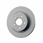 Order Rear Disc Brake Rotor by GENIUS PREMIUM BRAKE PRODUCTS - GCR-980550 For Your Vehicle