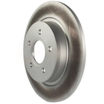 Order Rear Disc Brake Rotor by GENIUS PREMIUM BRAKE PRODUCTS - GCR-980550 For Your Vehicle