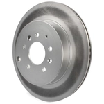 Order Rear Disc Brake Rotor by GENIUS PREMIUM BRAKE PRODUCTS - GCR-980579 For Your Vehicle