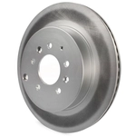 Order Rear Disc Brake Rotor by GENIUS PREMIUM BRAKE PRODUCTS - GCR-980579 For Your Vehicle