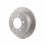 Order Rear Disc Brake Rotor by GENIUS PREMIUM BRAKE PRODUCTS - GCR-980584 For Your Vehicle