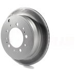 Order Rotor de frein à disque arrière de GENIUS PREMIUM BRAKE PRODUCTS - GCR-980584 For Your Vehicle