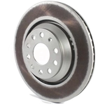 Order Rear Disc Brake Rotor by GENIUS PREMIUM BRAKE PRODUCTS - GCR-980585 For Your Vehicle
