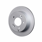 Order Rear Disc Brake Rotor by GENIUS PREMIUM BRAKE PRODUCTS - GCR-980599 For Your Vehicle