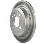 Order Rear Disc Brake Rotor by GENIUS PREMIUM BRAKE PRODUCTS - GCR-980604 For Your Vehicle