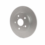 Order Rear Disc Brake Rotor by GENIUS PREMIUM BRAKE PRODUCTS - GCR-980632 For Your Vehicle