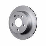 Order Rear Disc Brake Rotor by GENIUS PREMIUM BRAKE PRODUCTS - GCR-980667 For Your Vehicle