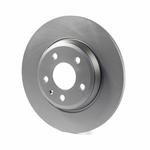Order Rear Disc Brake Rotor by GENIUS PREMIUM BRAKE PRODUCTS - GCR-980694 For Your Vehicle