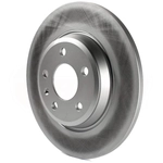 Order Rear Disc Brake Rotor by GENIUS PREMIUM BRAKE PRODUCTS - GCR-980694 For Your Vehicle