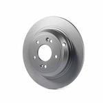 Order Rotor de frein à disque arrière de GENIUS PREMIUM BRAKE PRODUCTS - GCR-980708 For Your Vehicle