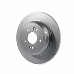 Order Rear Disc Brake Rotor by GENIUS PREMIUM BRAKE PRODUCTS - GCR-980708 For Your Vehicle