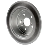 Order Rear Disc Brake Rotor by GENIUS PREMIUM BRAKE PRODUCTS - GCR-980727 For Your Vehicle