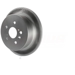 Order Rear Disc Brake Rotor by GENIUS PREMIUM BRAKE PRODUCTS - GCR-980727 For Your Vehicle