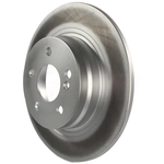 Order Rear Disc Brake Rotor by GENIUS PREMIUM BRAKE PRODUCTS - GCR-980729 For Your Vehicle