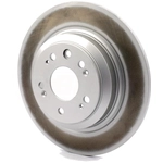 Order Rear Disc Brake Rotor by GENIUS PREMIUM BRAKE PRODUCTS - GCR-980739 For Your Vehicle