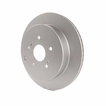 Order Rear Disc Brake Rotor by GENIUS PREMIUM BRAKE PRODUCTS - GCR-980747 For Your Vehicle